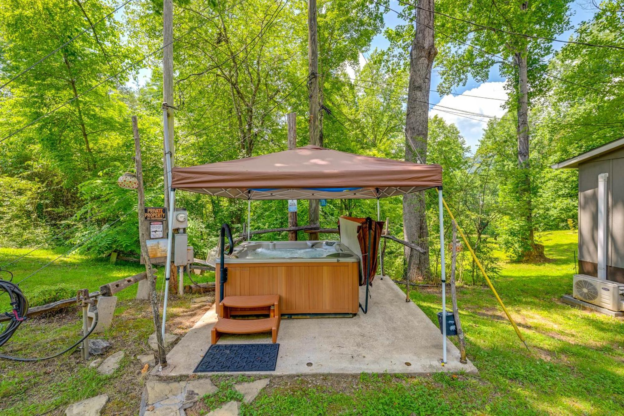 Whittier Vacation Rental Cabin In Tranquil Setting Ngoại thất bức ảnh